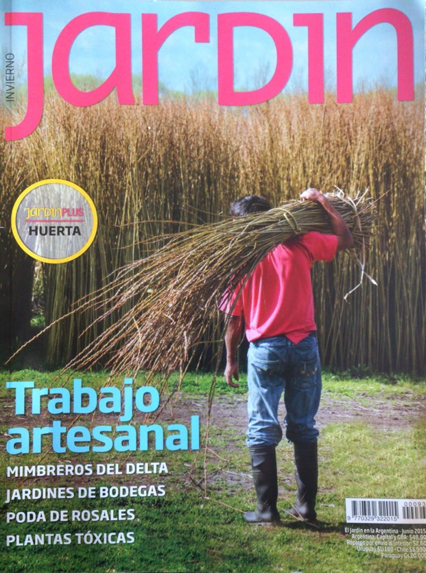 Revista Jardin