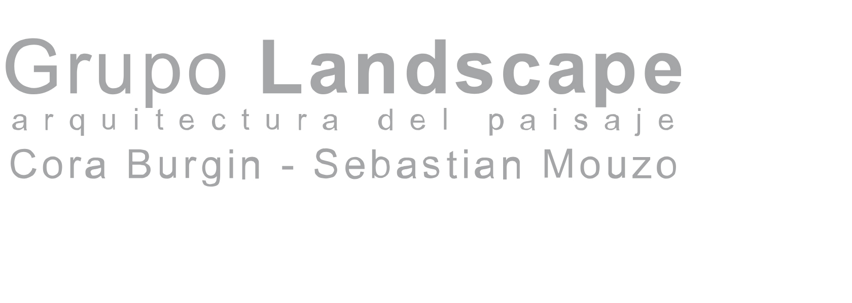 Grupo Landscape
